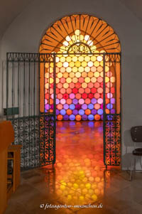 Gerhard Willhalm – Neugestaltung Turmkapelle St. Maria Ramersdorf