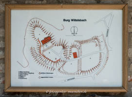 Gerhard Willhalm – Plan - Burg Wittelsbach