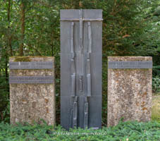 Gerhard Willhalm – Grab - Ludwig Späth