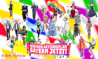Gerhard Willhalm – CSD 2023