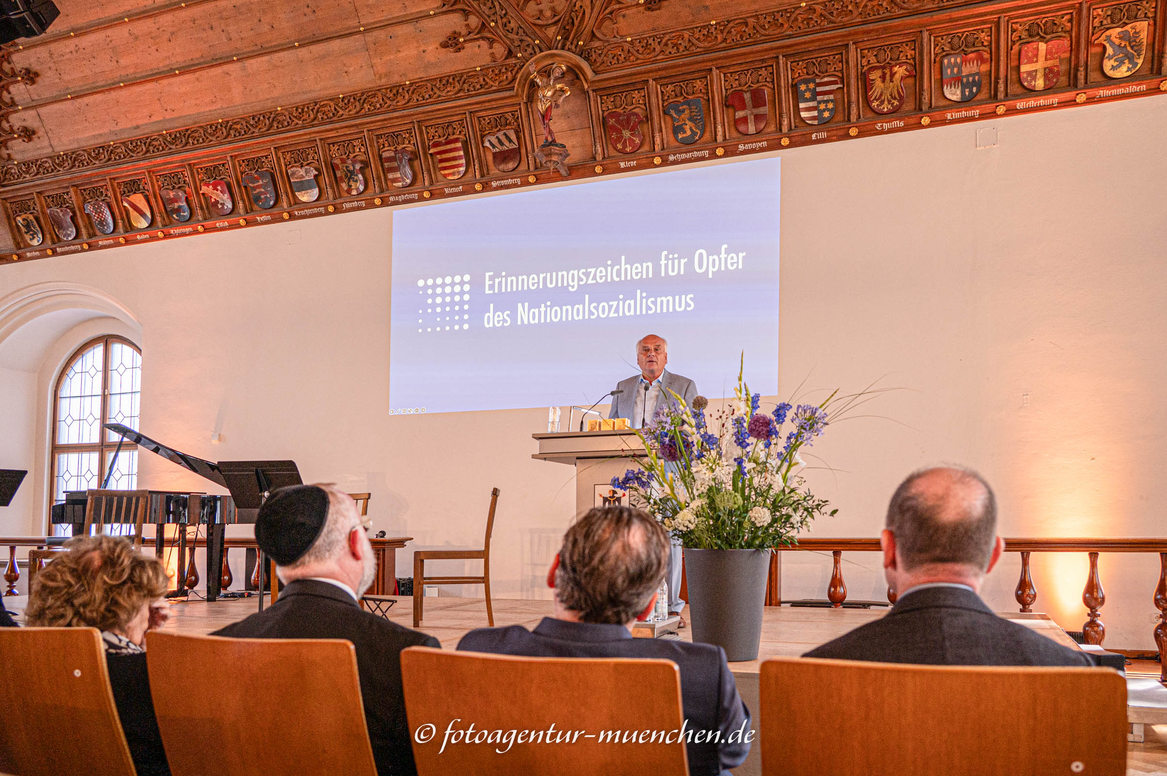 Fünf Jahre Erinnerungszeichen