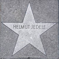 Stern - Helmut Jedele – Foto aus München