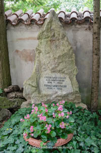Freda Wuesthoff – Foto aus München
