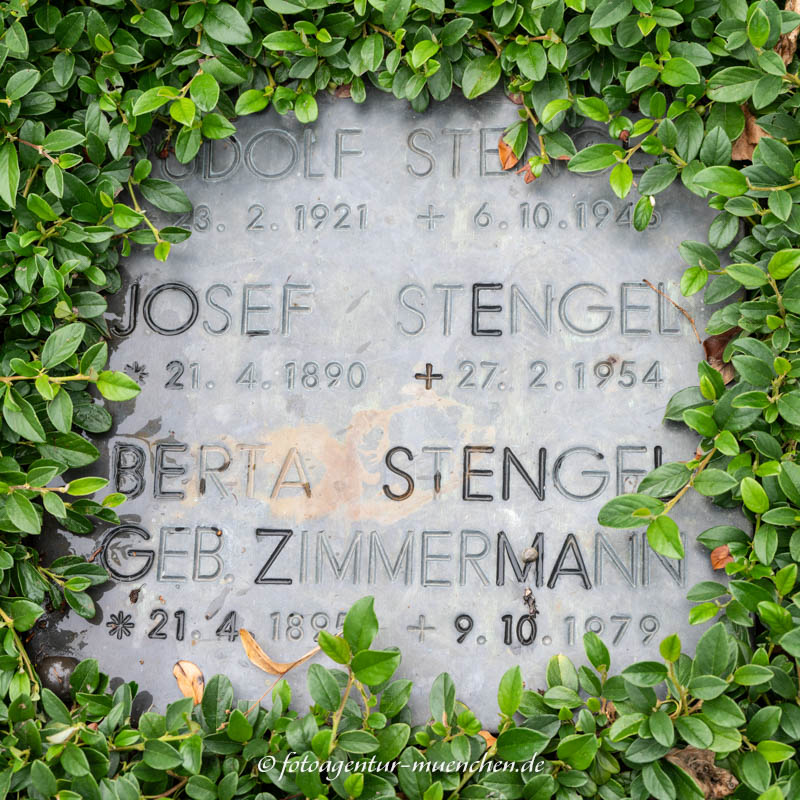 Stengel Josef