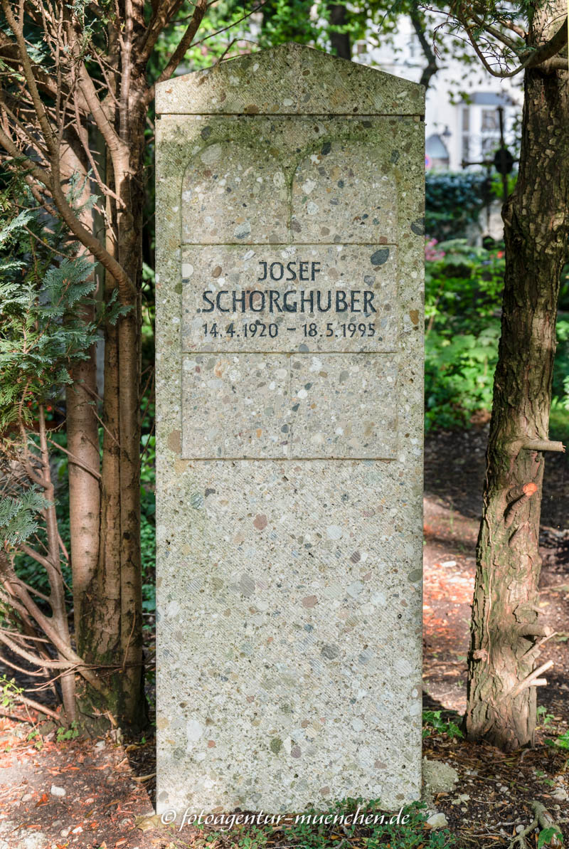 Schörghuber Josef