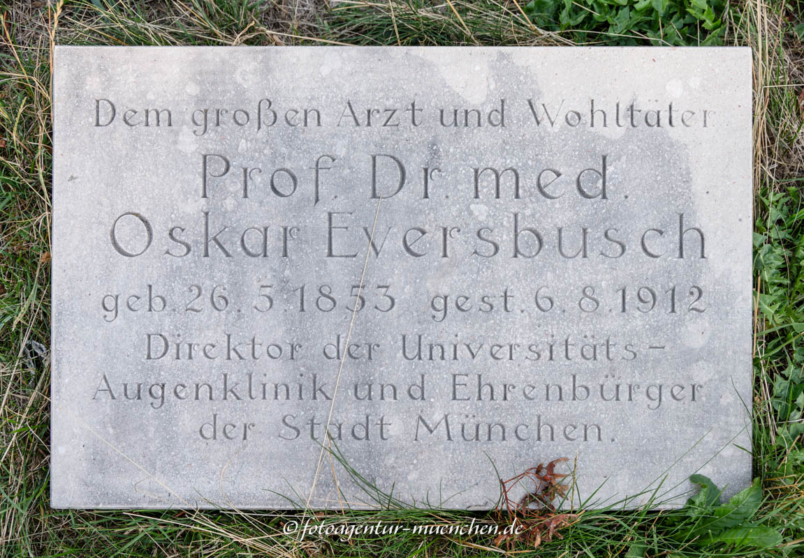 Eversbusch Oskar