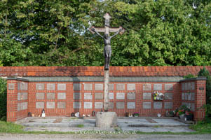 Gerhard Willhalm – Urnenwand Nordfriedhof