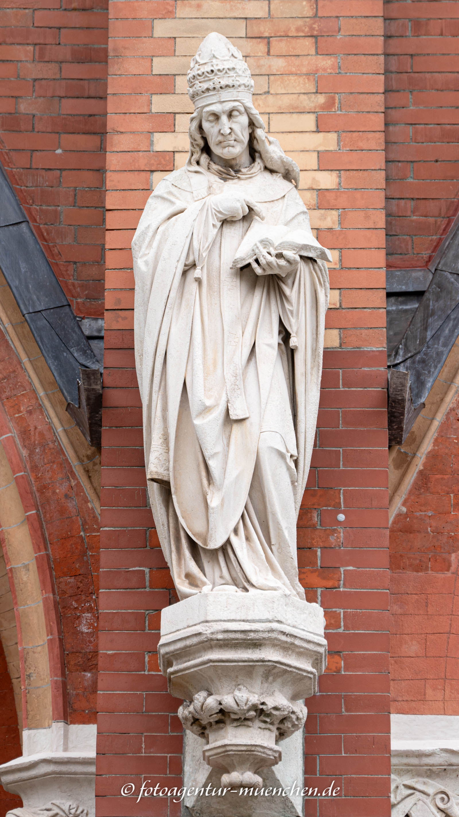 Papst Gregor - St. Johannes Baptist