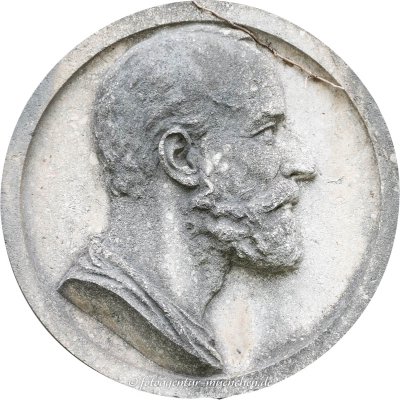 Büste - Wilhelm Wittmann