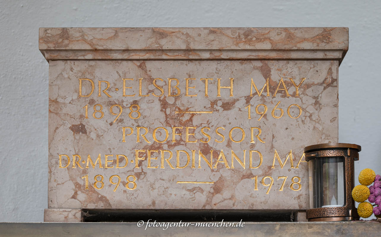 May Ferdinand
