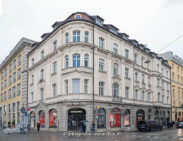 Falkeneck – Foto aus München