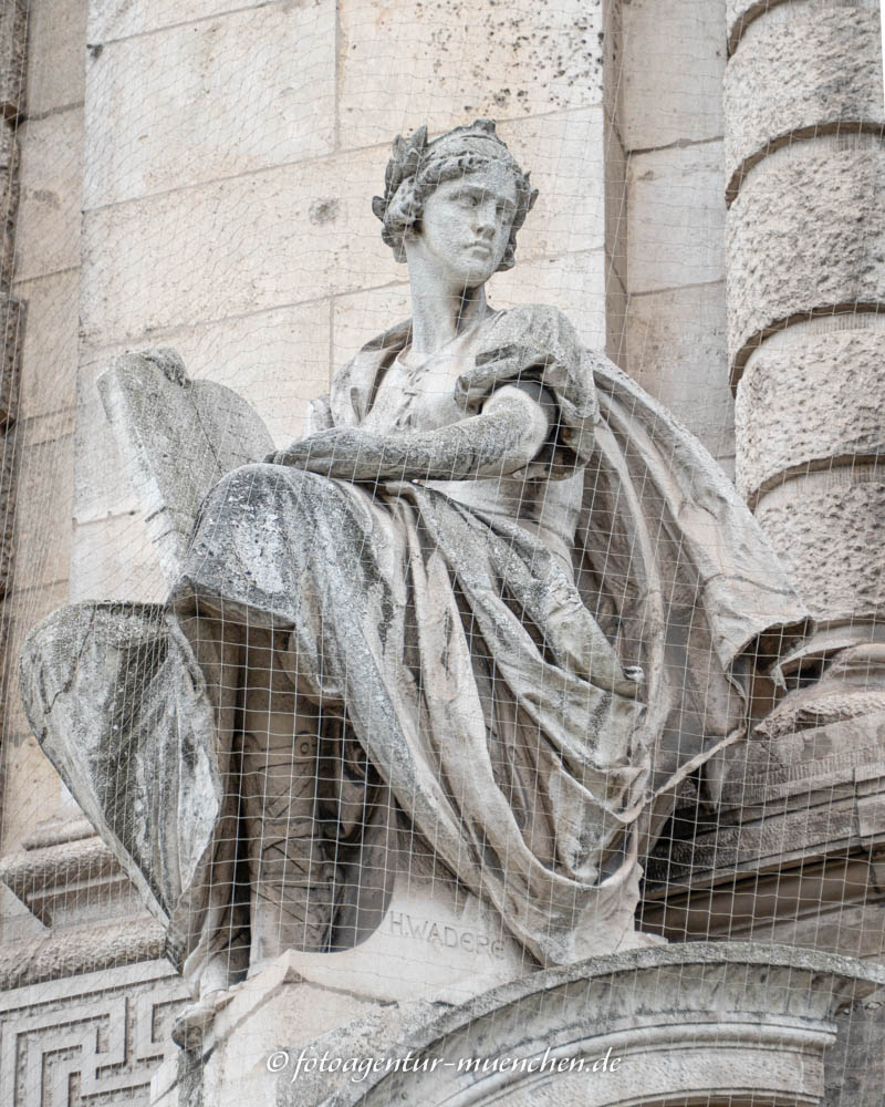 Legislative – Denkmal/Kunstwerk in München