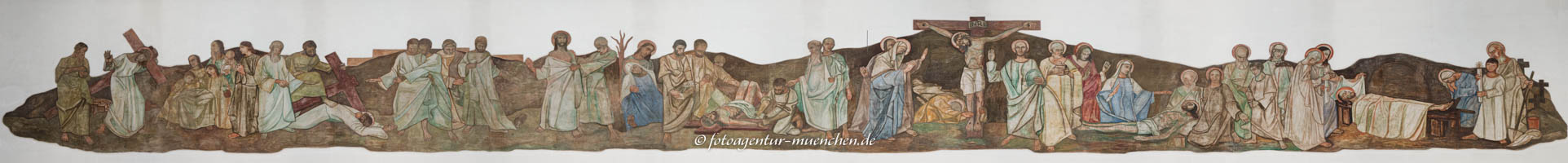 Fresco – Foto aus München