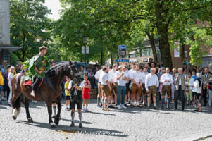 Wasservogelfest – Foto aus München