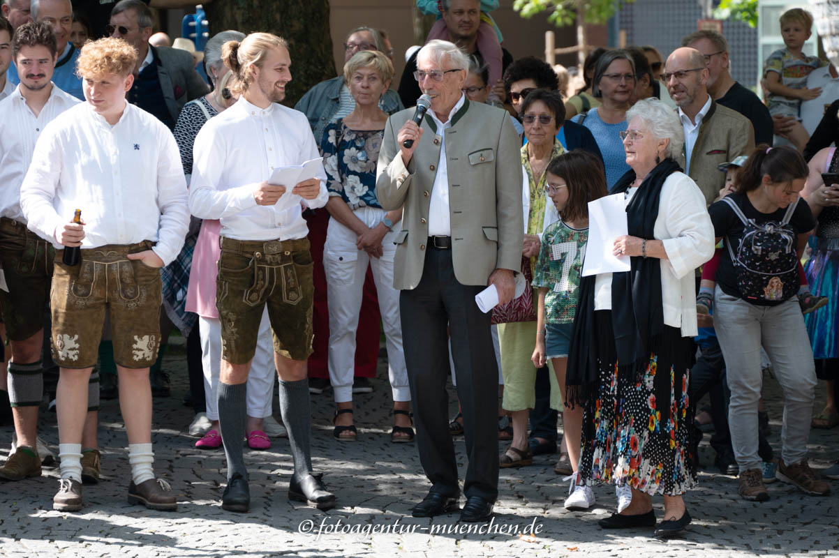 Gerhard Willhalm - Wasservogelfest