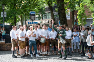 Wasservogelfest – Foto aus München