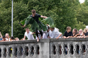 Wasservogelfest – Foto aus München