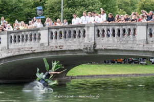 Wasservogelfest – Foto aus München