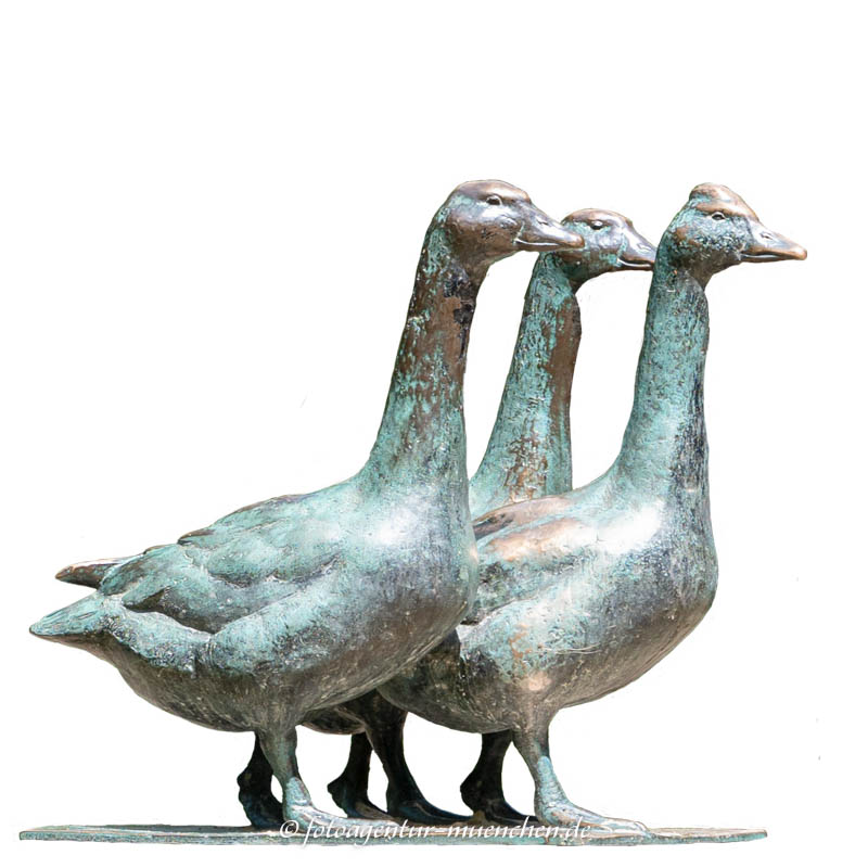 Gänsebrunnen