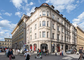 Falkeneck – Foto aus München