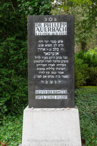 Grab - Philip Auerbach – Foto aus München
