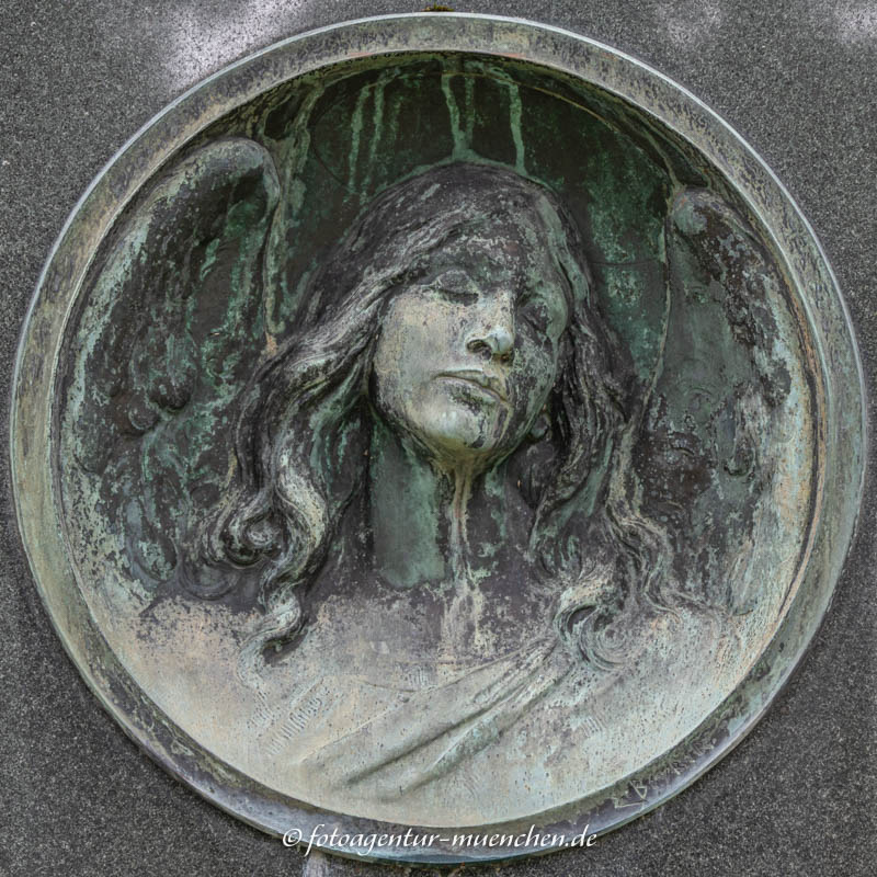 Todesengel – Denkmal/Kunstwerk in München
