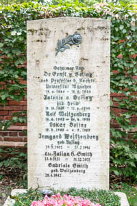 Geab - Ernst Ludwig von Beling – Foto aus München