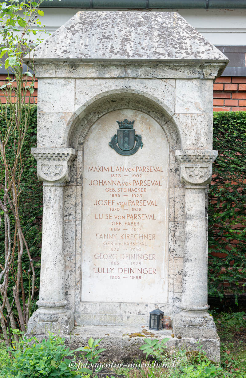 Parseval Otto von