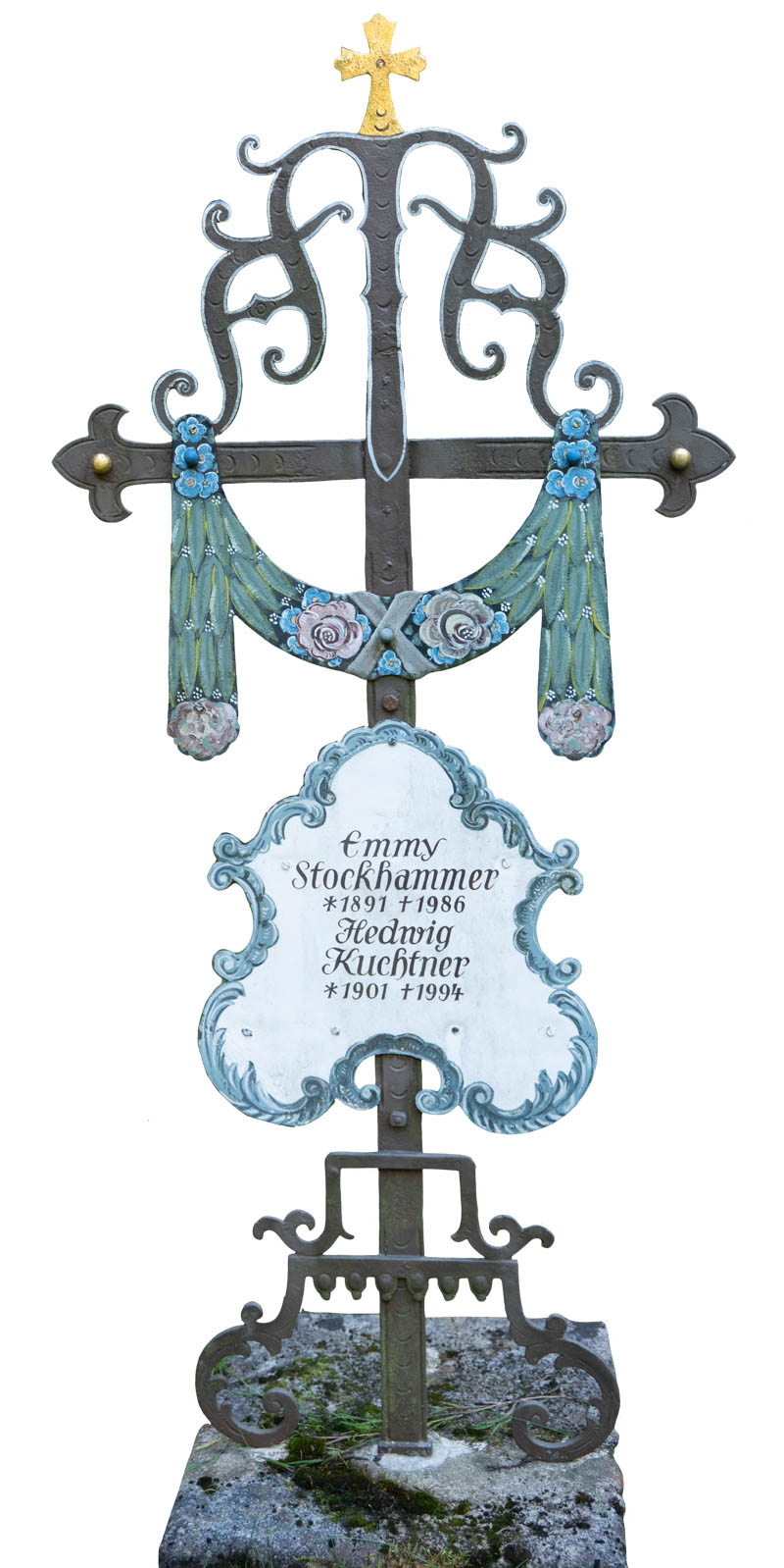 Grabkreuz