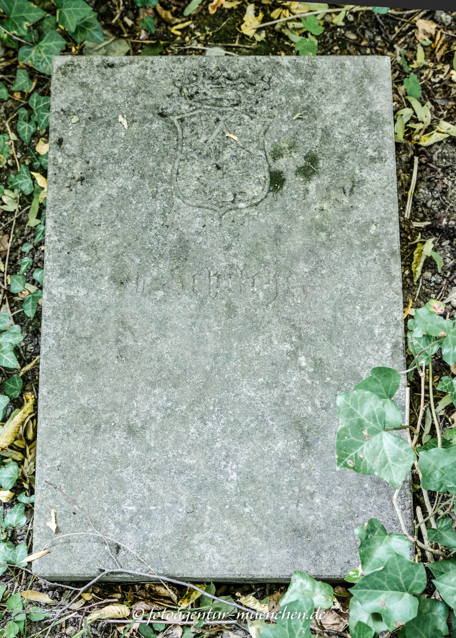Grab - Franz Ritter von Schilcher