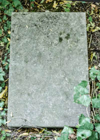 Grab - Franz Ritter von Schilcher – Foto aus München
