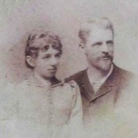 Iganz Magnus Mayer, Therese Mayer – Foto aus München