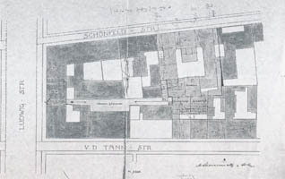 Schönfeldstraße - Grundriß – Foto aus München