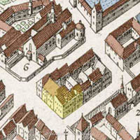 Falkeneck - Merian – Foto aus München