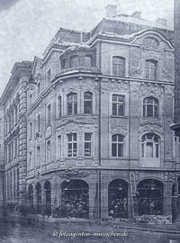 Falkeneck – Foto aus München