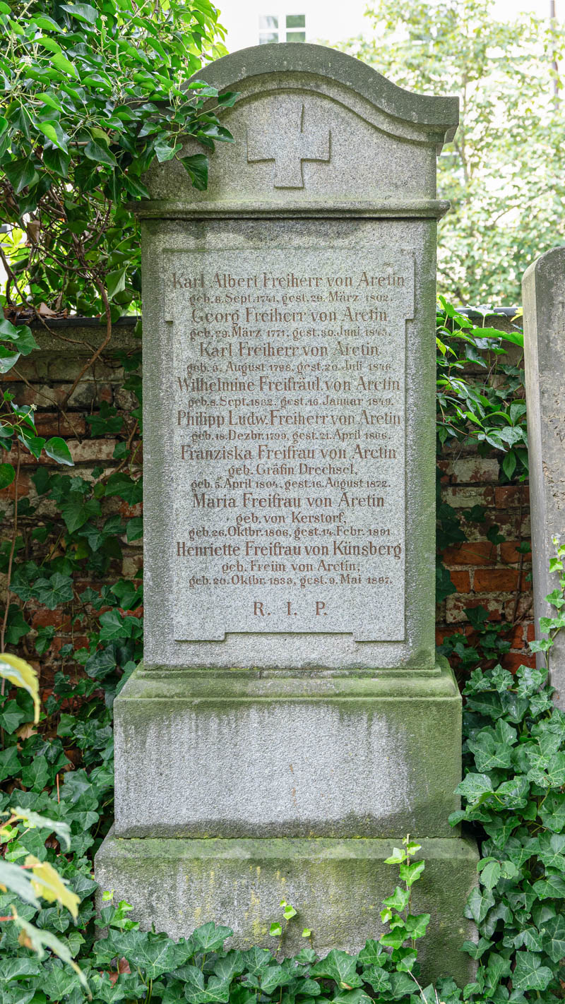 Aretin Johann Christoph
