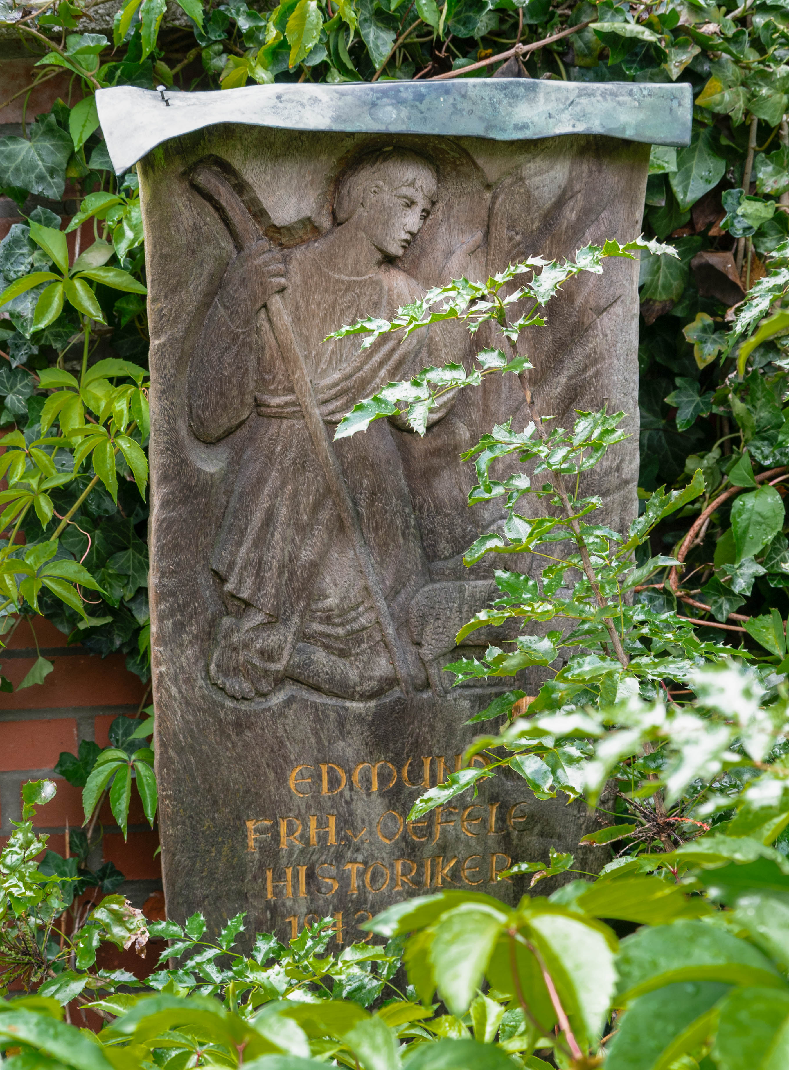 Edmund Freiherr von Oefele