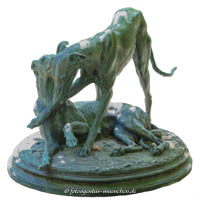 Gerhard Willhalm – Windhunde