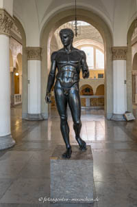 Doryphoros von Polyklet – Foto aus München