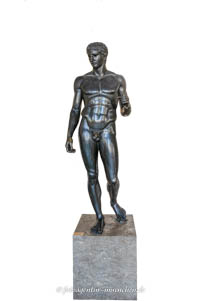Doryphoros – Foto aus München