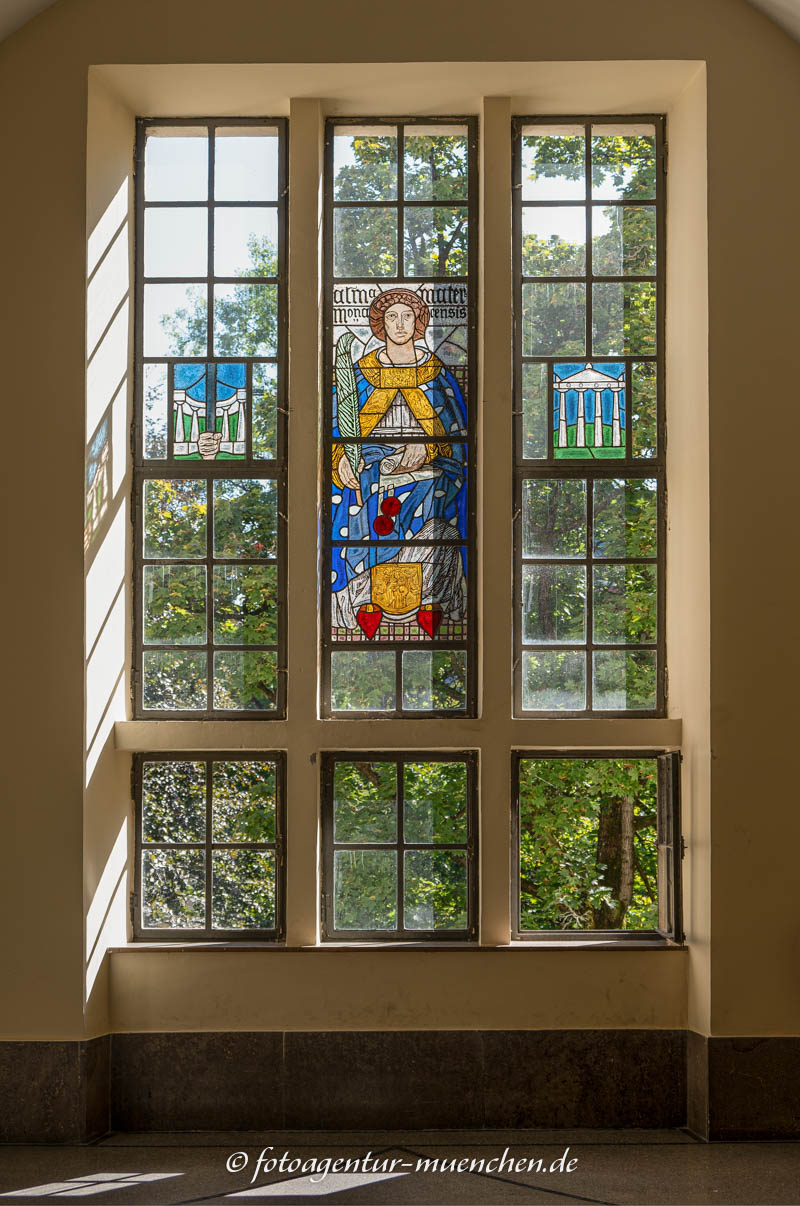 alma mater monacencis