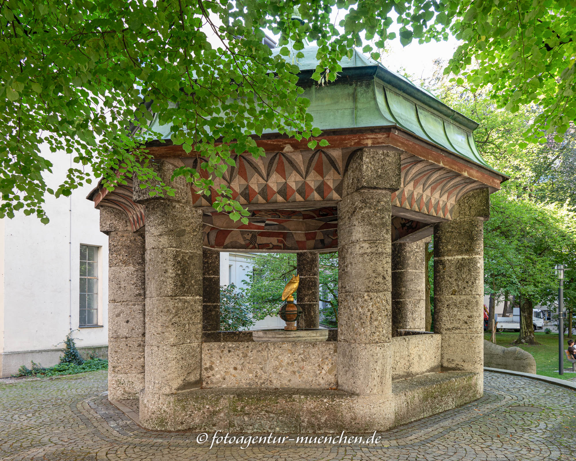 Eulenbrunnen
