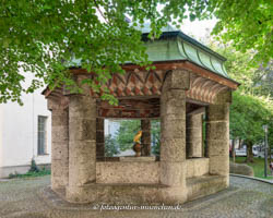 Euelenbrunnen – Foto aus München