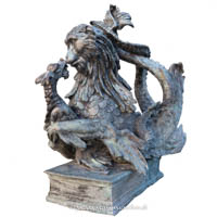 Triton – Foto aus München