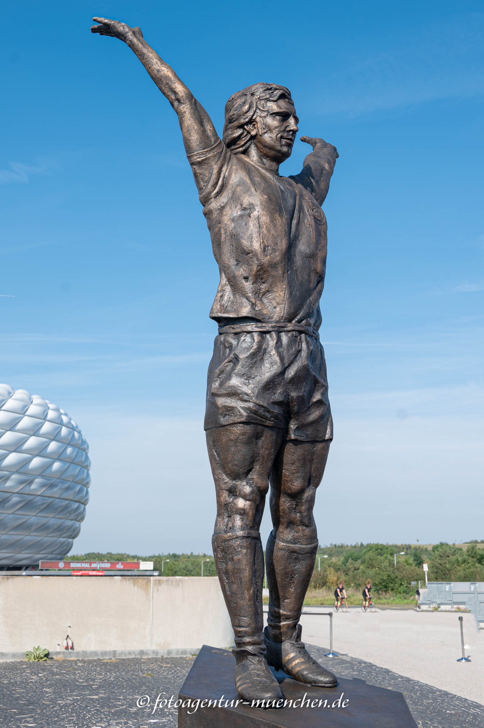 Denkmal an Gerd