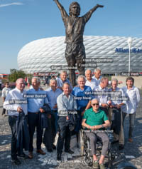 FC Bayern – Foto aus München