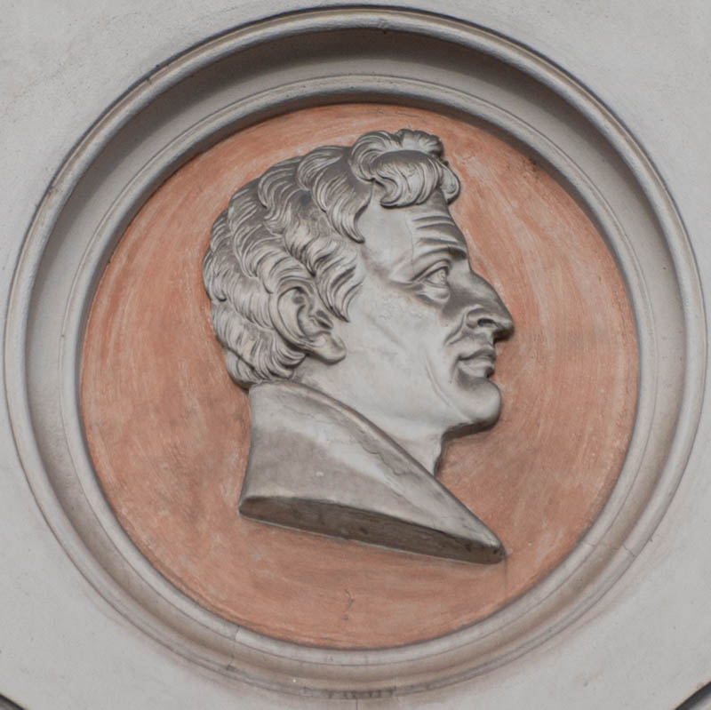 Johann Reuchlin – Denkmal/Kunstwerk in München