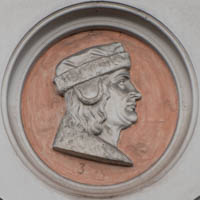 LMU - Johann Böschenstein – Foto aus München