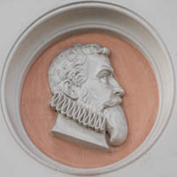 LMU - Philipp Apian – Foto aus München