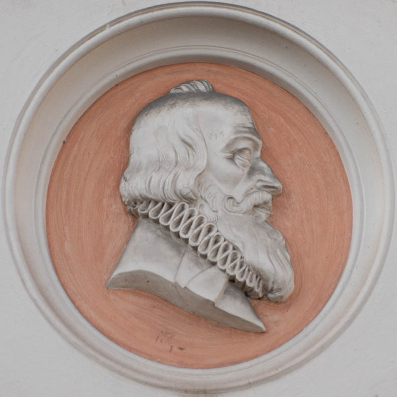 Christoph Besold – Denkmal/Kunstwerk in München